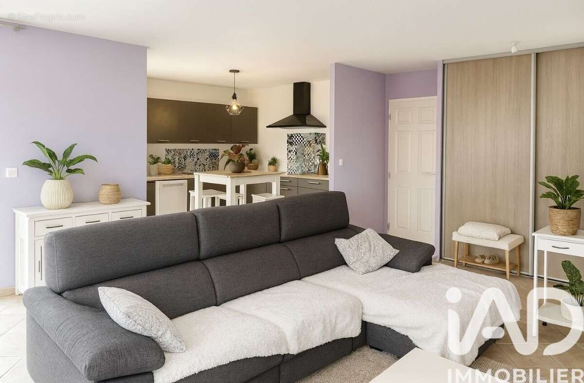 Photo 4 - Maison à FARAMANS