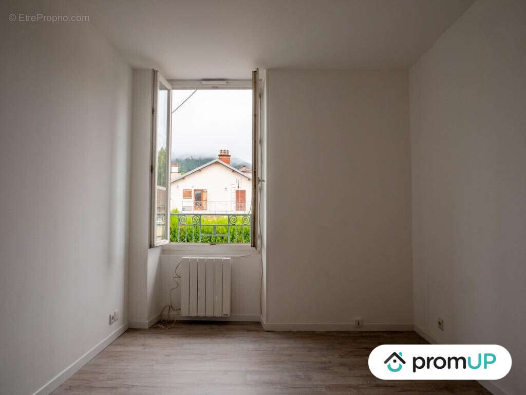 Appartement à OYONNAX
