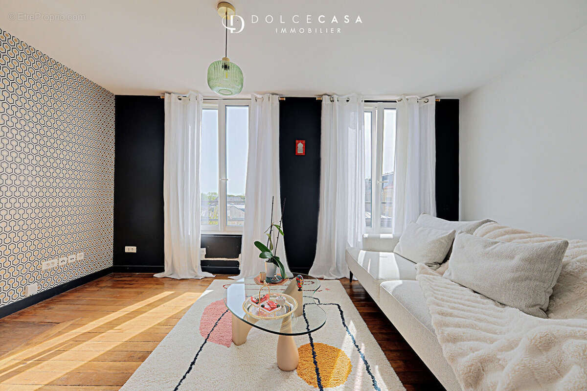 Appartement à NOGENT-SUR-MARNE