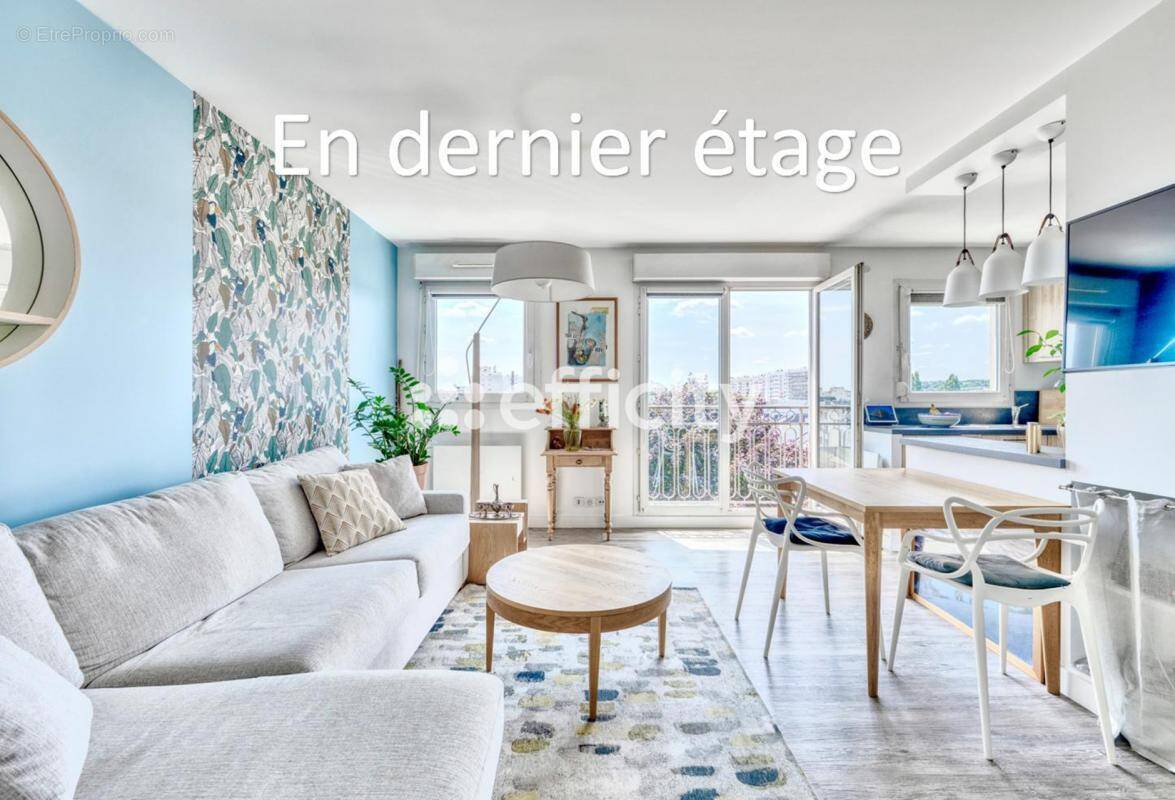 Appartement à ANTONY