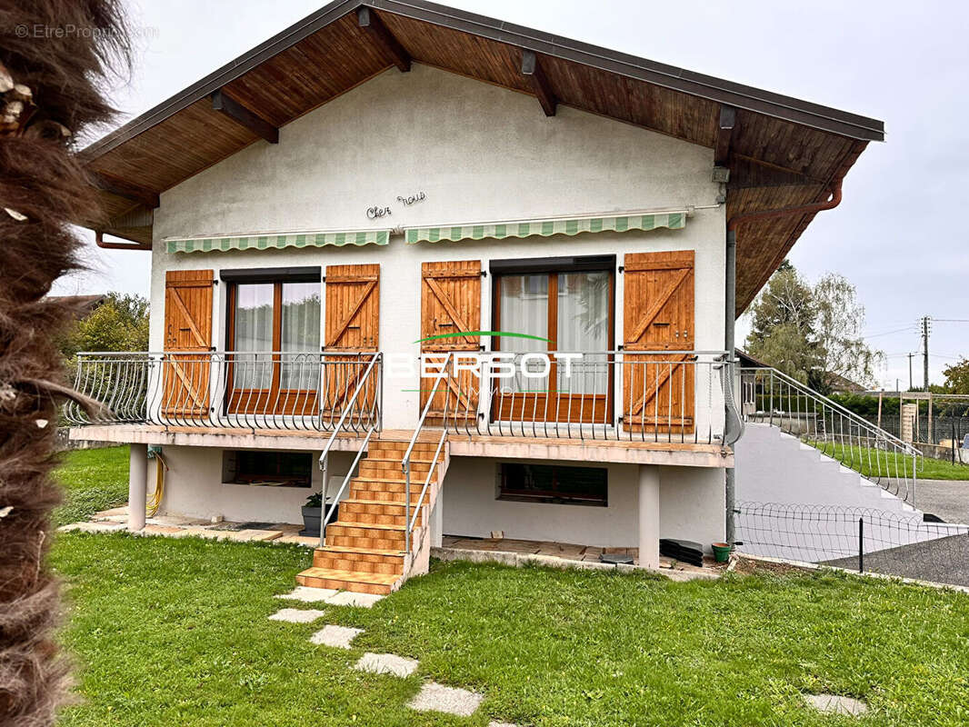 Maison à THONON-LES-BAINS