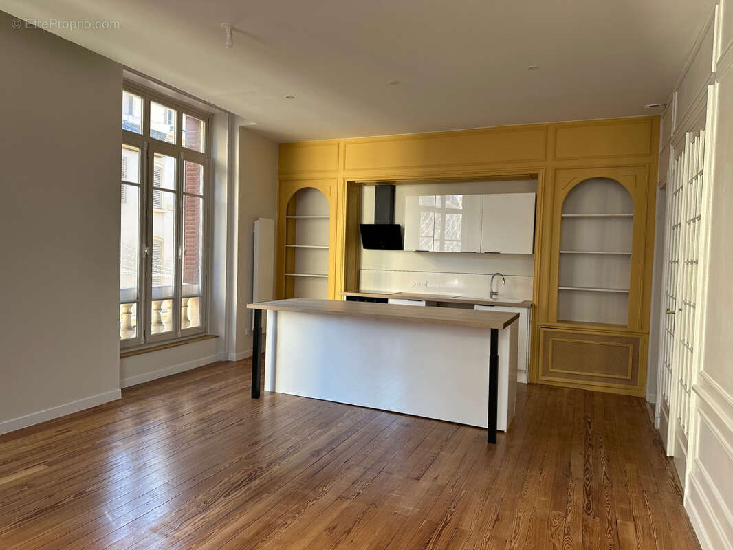 Appartement à ROANNE