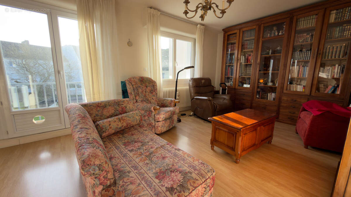 Appartement à SAINT-NAZAIRE