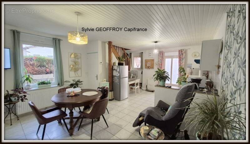 Maison à BADONVILLER