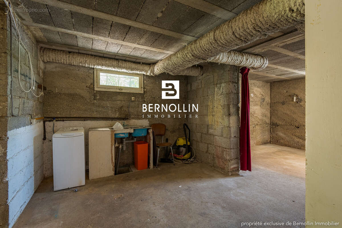 Charmante maison sur sous sol de 113 m2 à Meillonnas. - photo 14