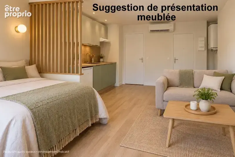 Appartement à TOURNEFEUILLE