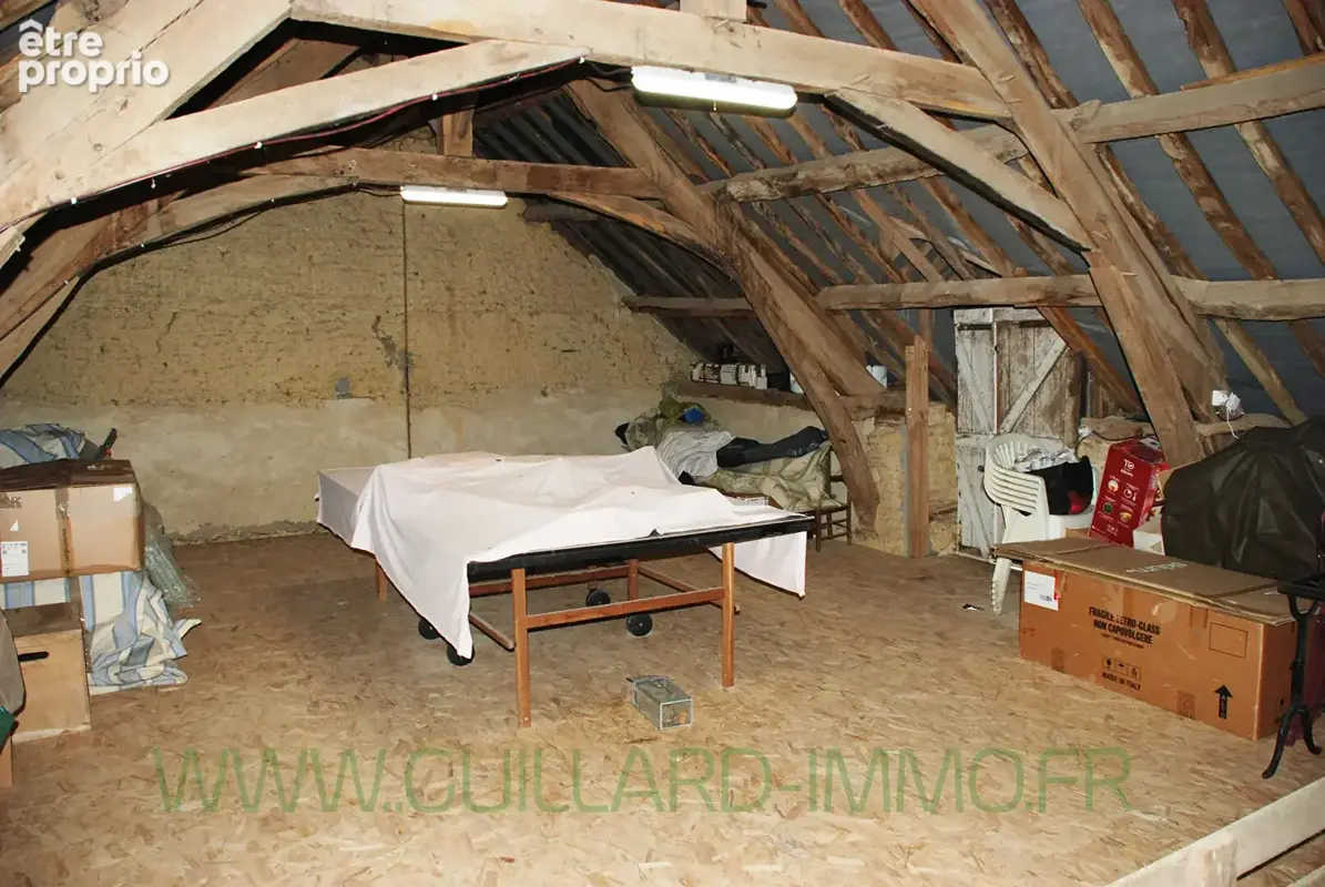 Maison non mitoyenne 3 chambres dont 1 au RDC 1 bureau sur terrrain de 4 610 m² - photo 10