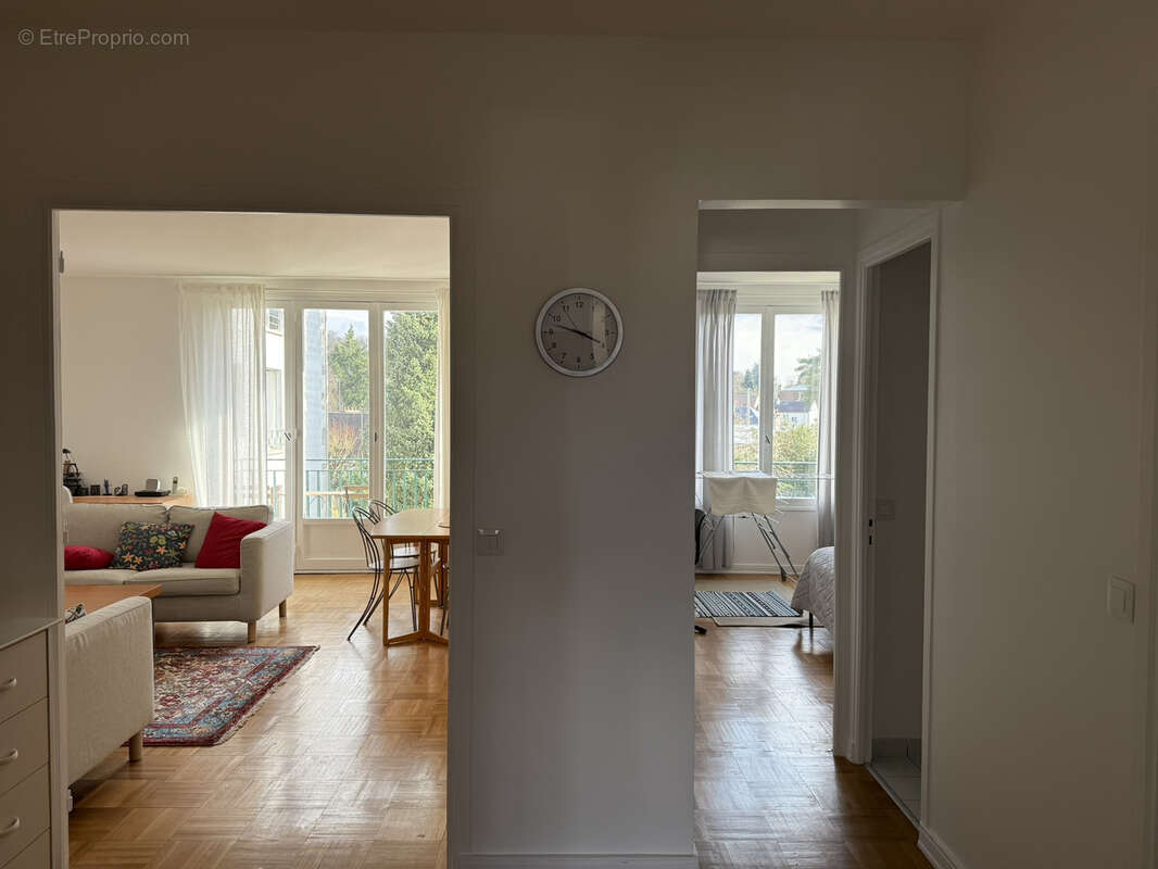 Appartement à VERSAILLES