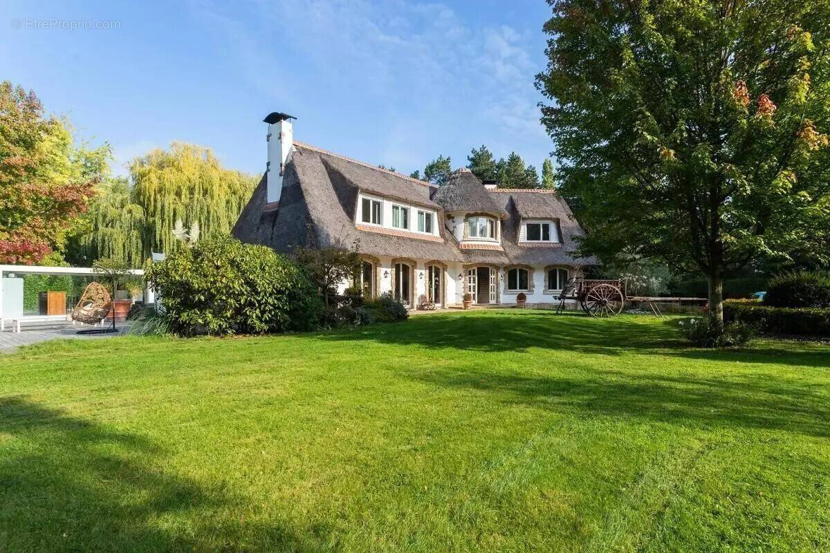 Maison à GRUSON