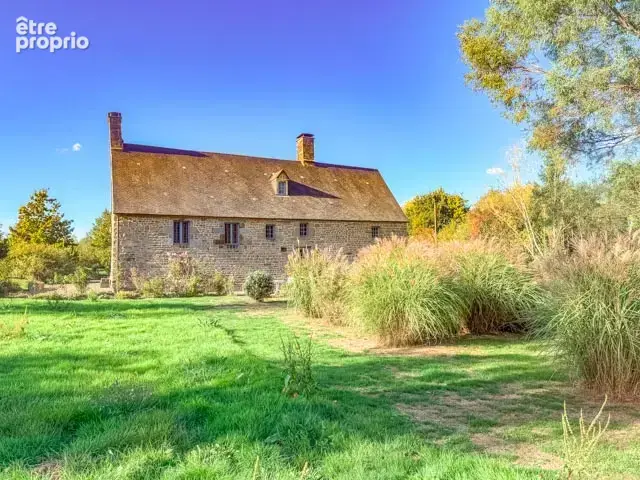 Logis seigneurial du XVIème superberment restauré et écologique - photo 5