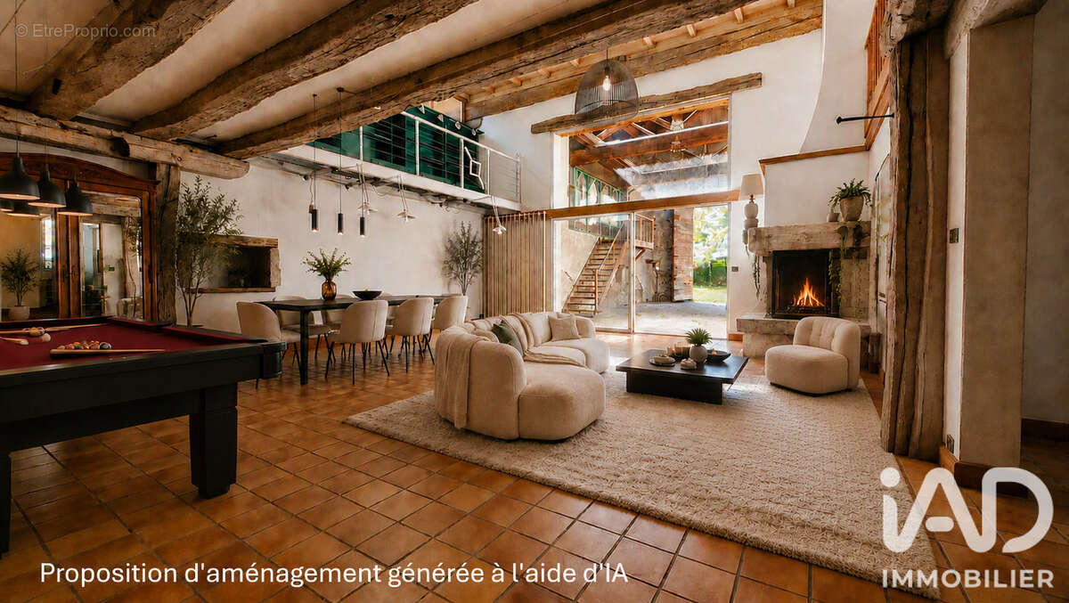 Photo 8 - Maison à BRESSON