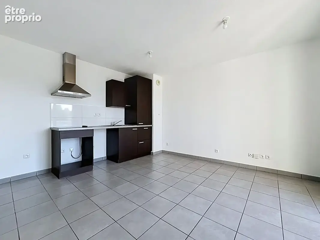 Appartement Aucamville - 2 pièces - 37.26m2 - photo 2