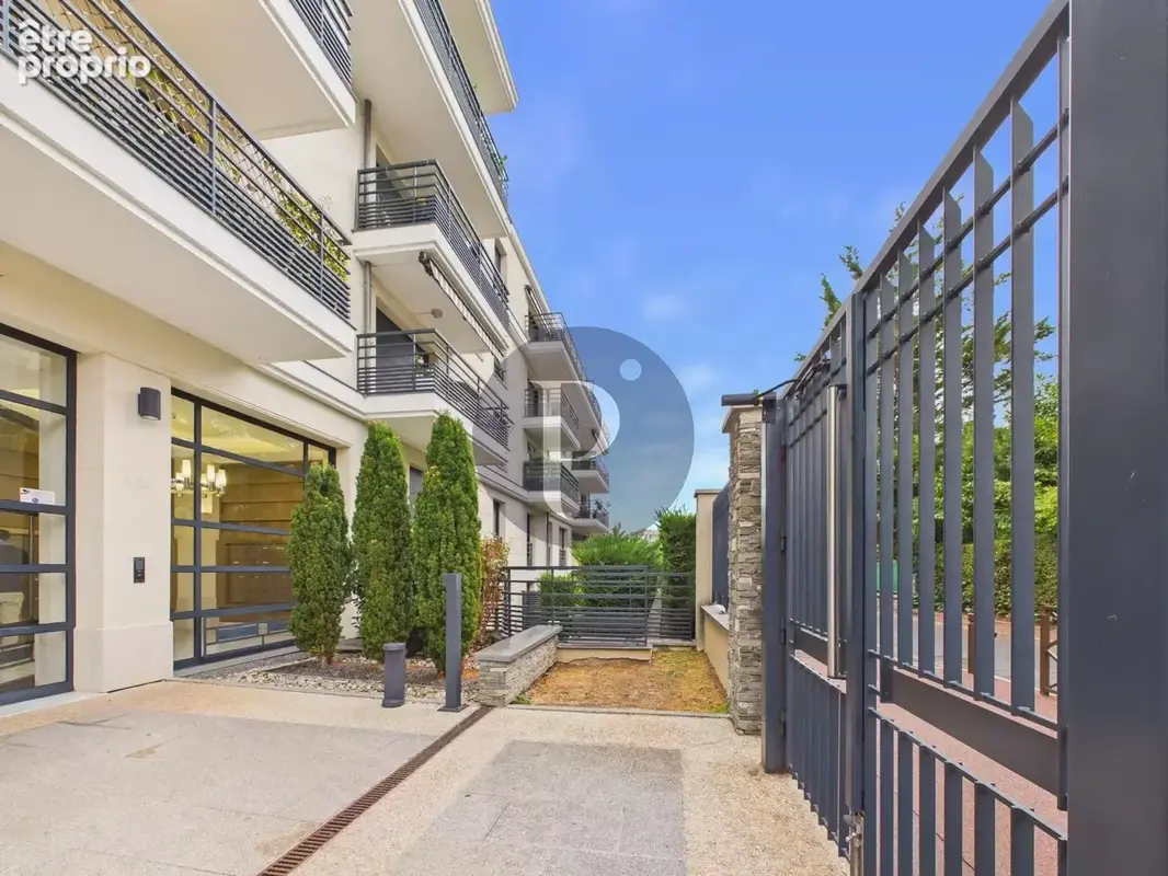 Appartement à CHATENAY-MALABRY