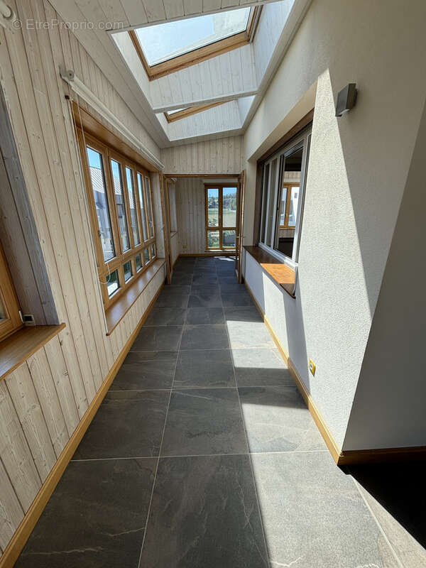 Appartement à SIERENTZ