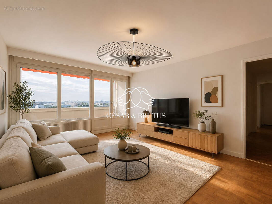 Appartement à LYON-8E