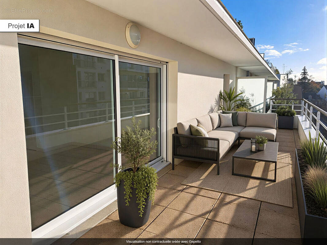 Appartement à NANTES