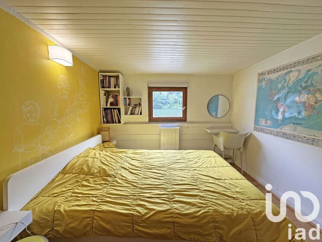 Photo 8 - Maison à VILLENEUVE-LA-GARENNE