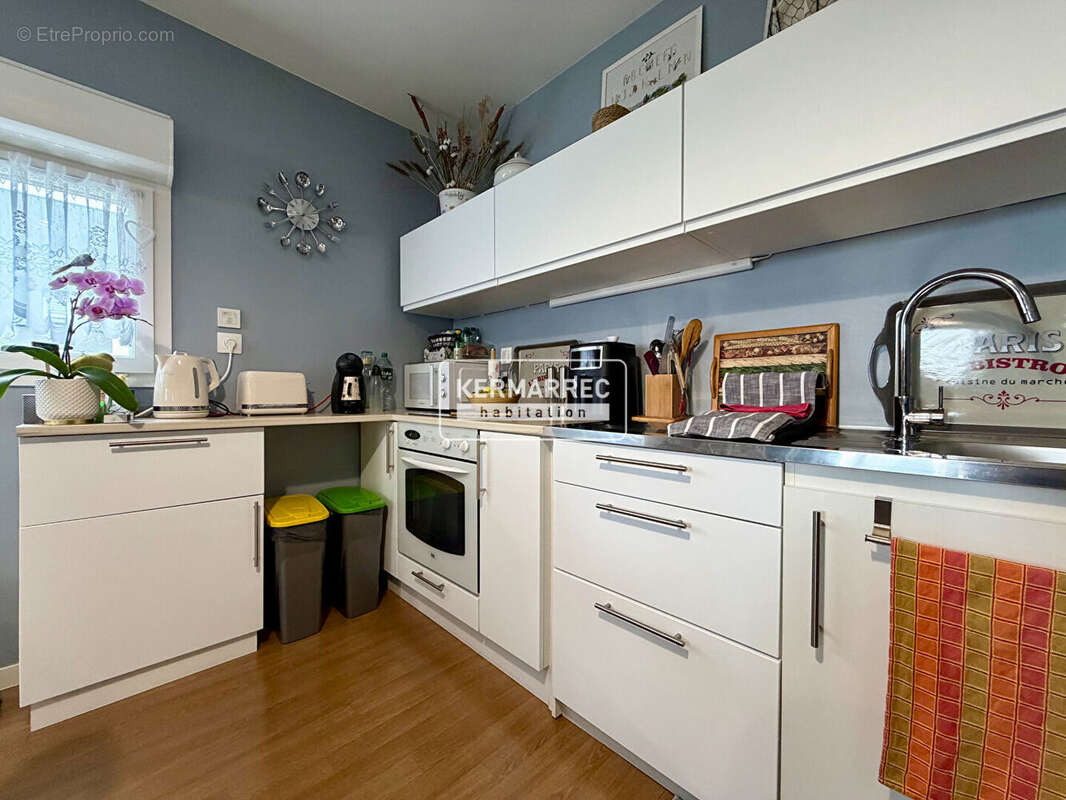 Appartement à SAINT-NAZAIRE