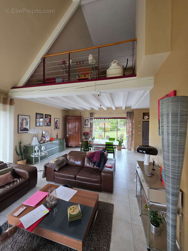 Maison à PREUILLY-SUR-CLAISE