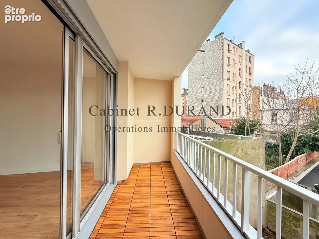 Appartement 45 m² à La Garenne-Colombes  - photo 7