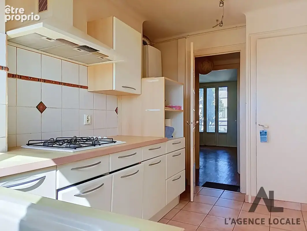 Appartement  T3 -  Saint Félix / Nantes - photo 7