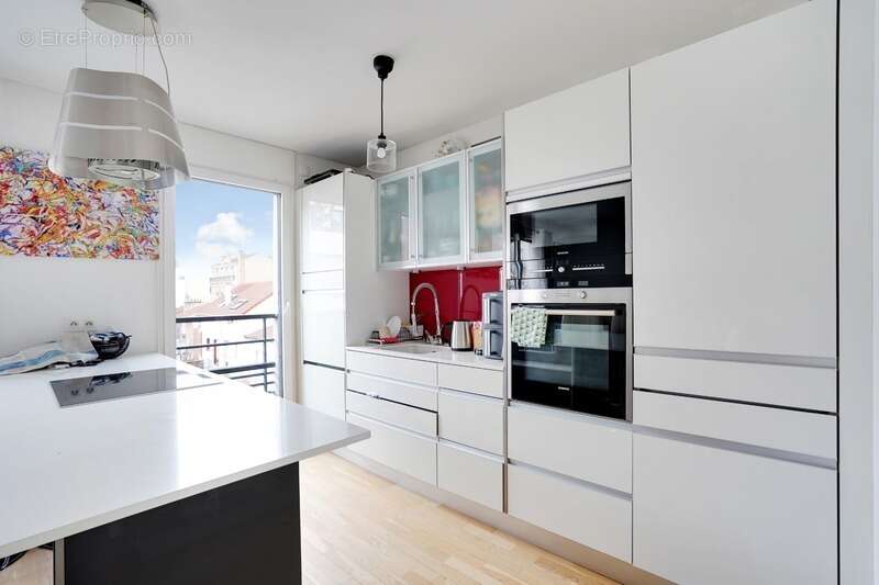 Appartement à SURESNES