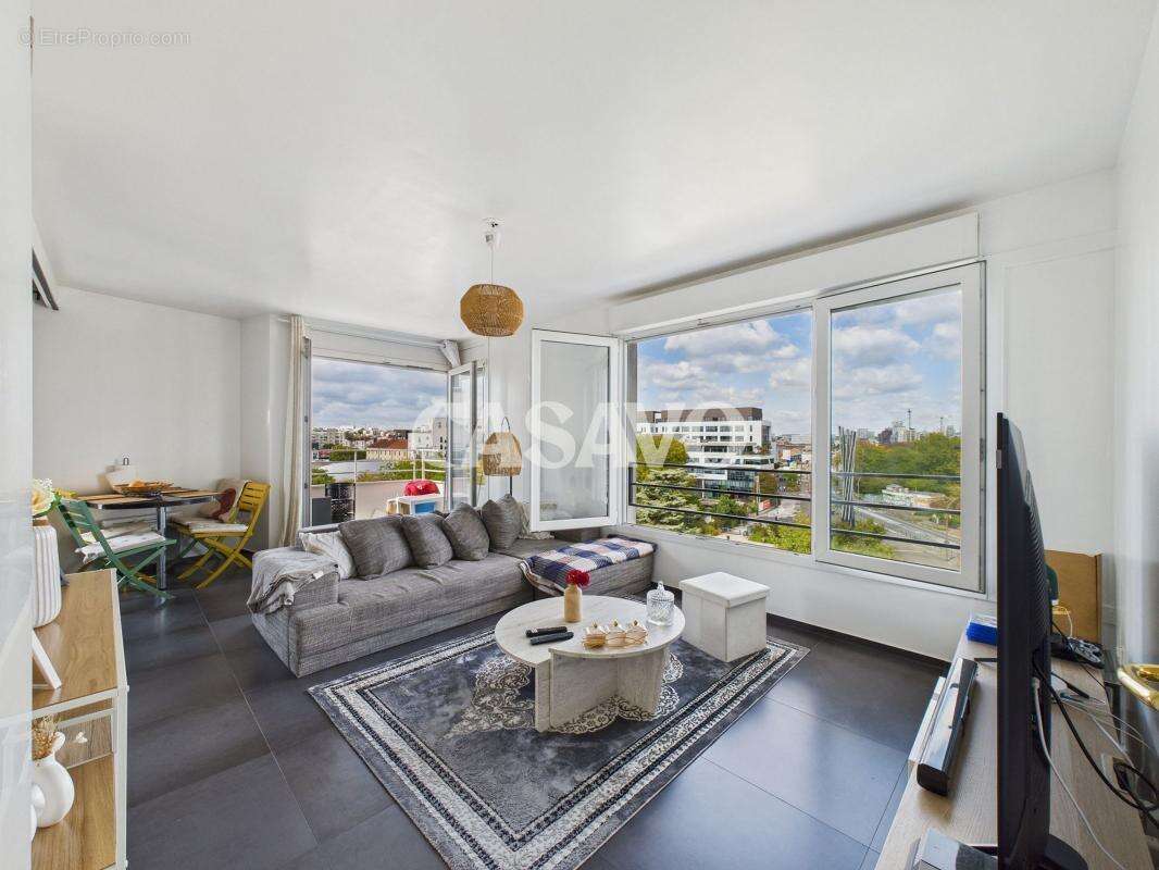 Appartement à VITRY-SUR-SEINE