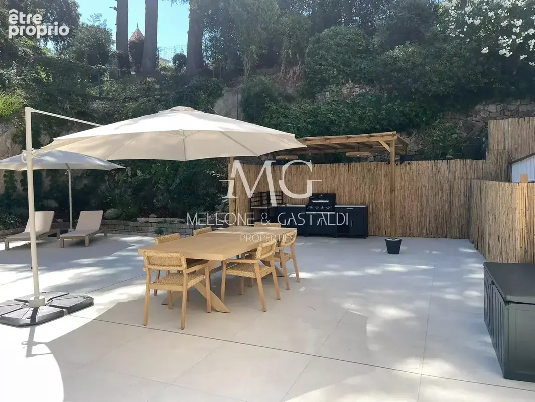 Cannes californie – 4 pièces 107 m² – plus de 300 m² d’extérieurs – jardin suspendu - photo 17