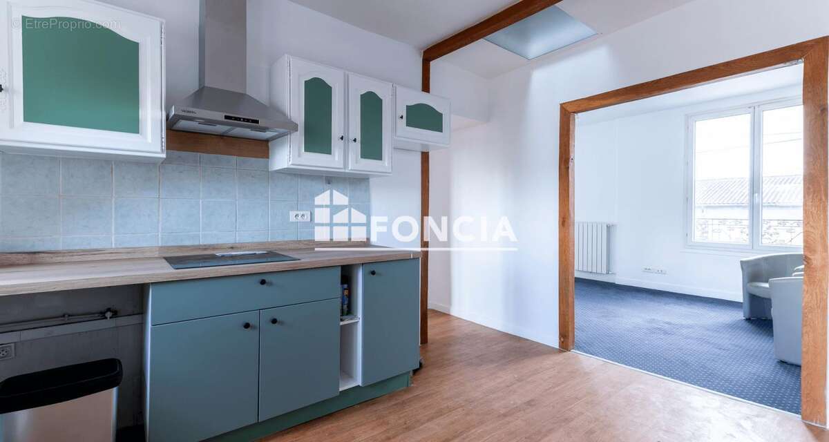 Appartement à VILLEPARISIS