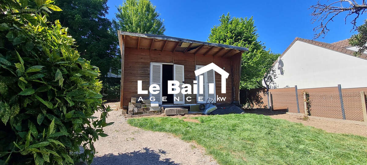 Maison à OSNY