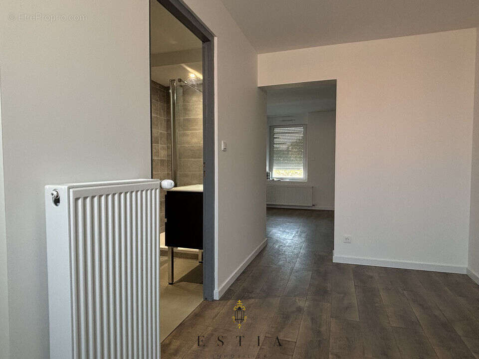 Appartement à DOMBASLE-SUR-MEURTHE