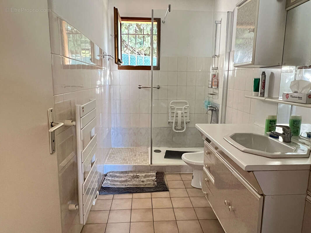 Maison à LA PENNE-SUR-HUVEAUNE