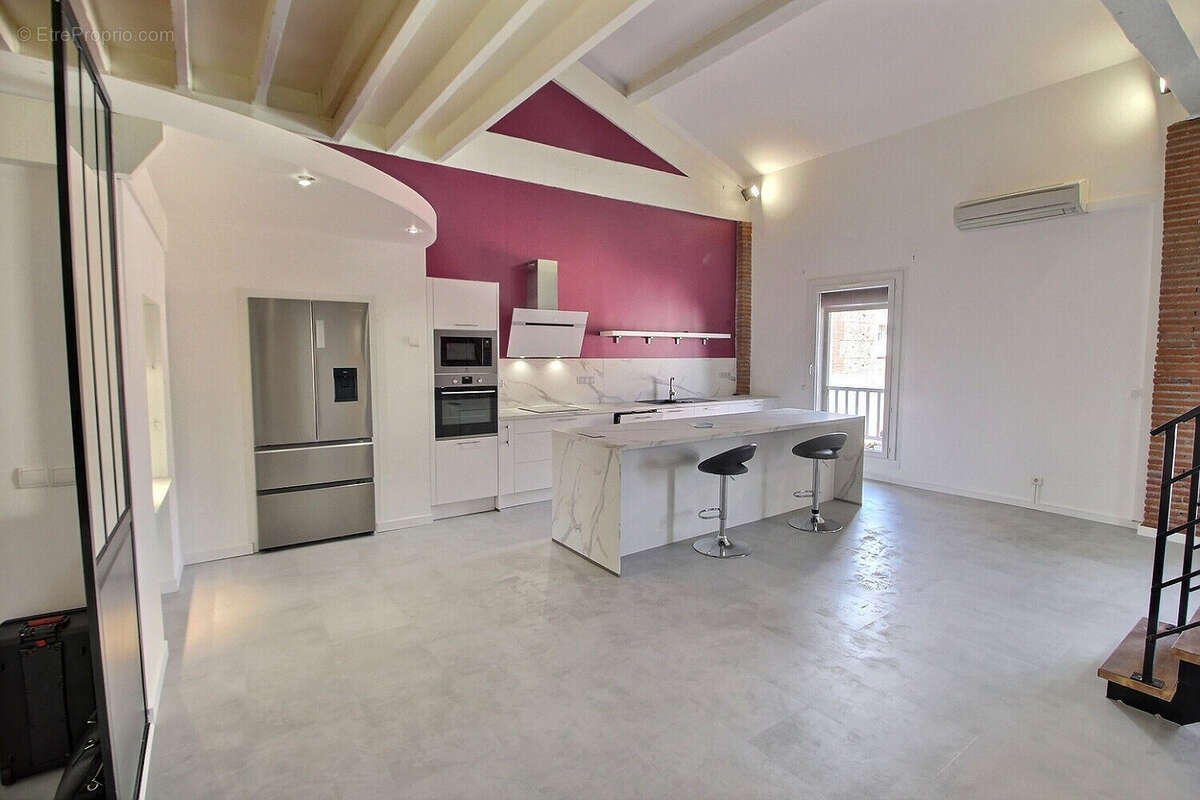 Appartement à PERPIGNAN