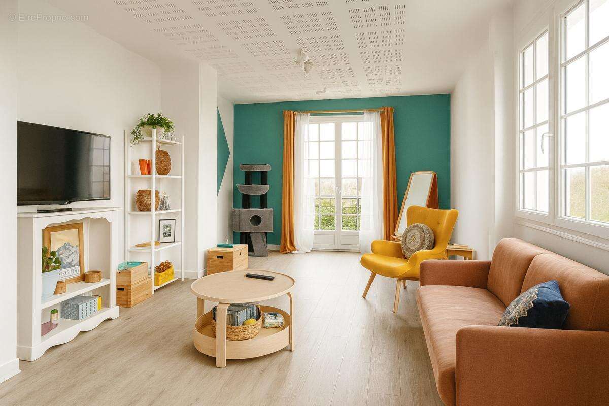 Appartement à ECQUEVILLY