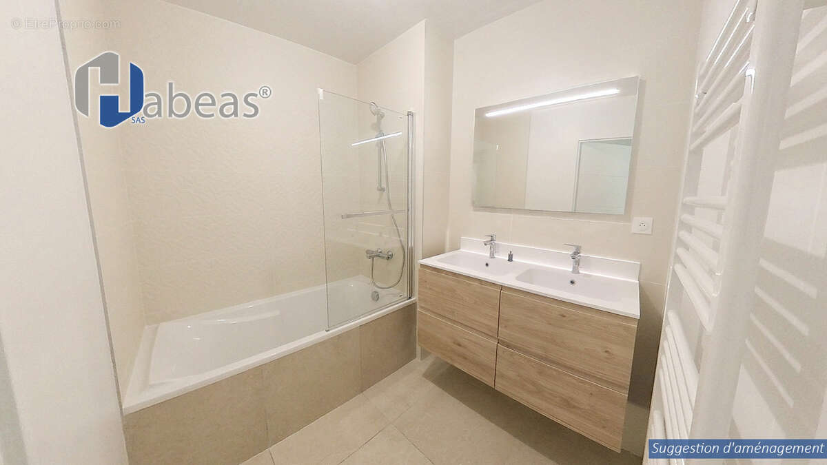 Appartement à ECULLY