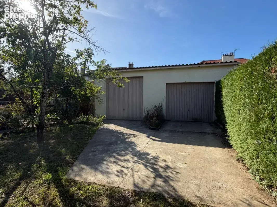 Maison 2 chambres avec double garage et jardin - photo 19