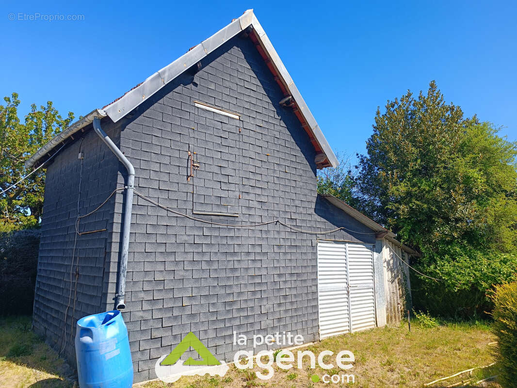 Maison à ARGENVIERES