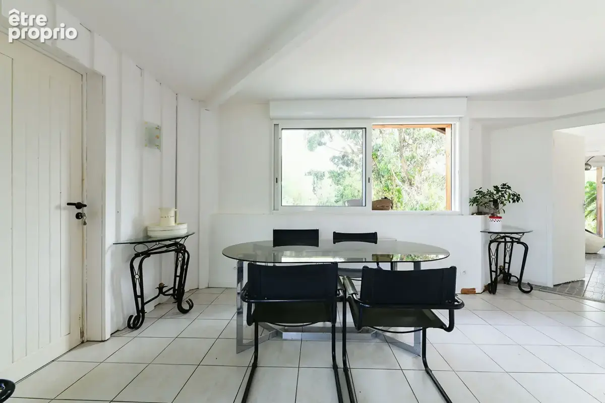 VENTE INTERACTIVE - Villa d'architecte Lahonce - photo 4