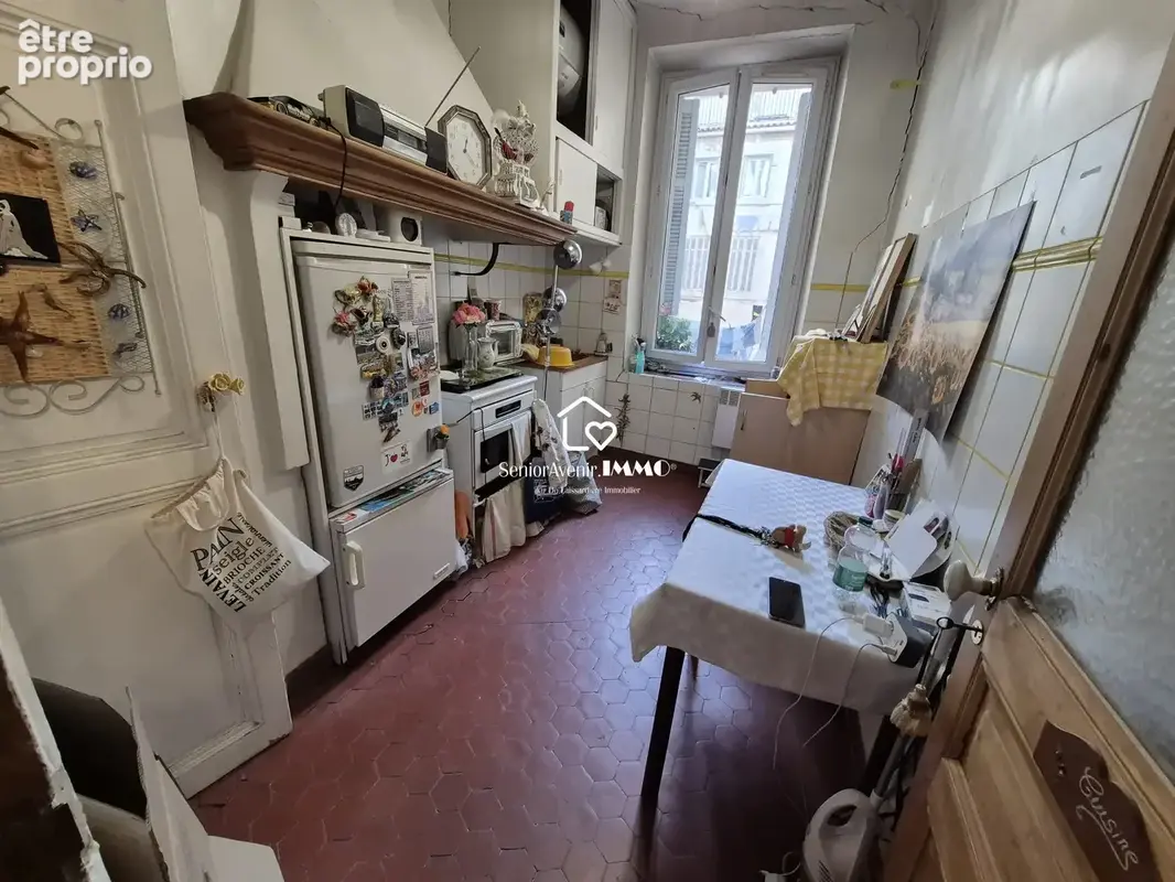 Appartement 2 pièces 50 m² à vendre à Marseille-1e (13001) - photo 8