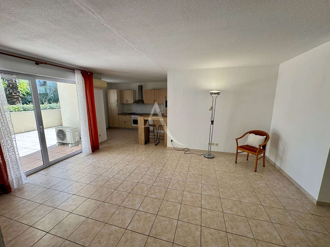 Appartement à NIMES