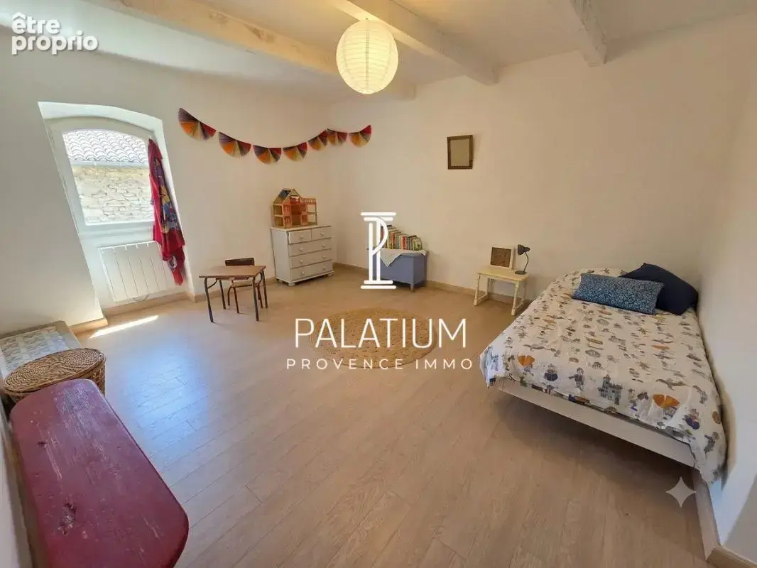 EXCLUSIVITE ! MÉNERBES (84) – Maison en pierre de 100 m² avec dépendances aménageables et plus de 3 hectares de vignes - photo 13
