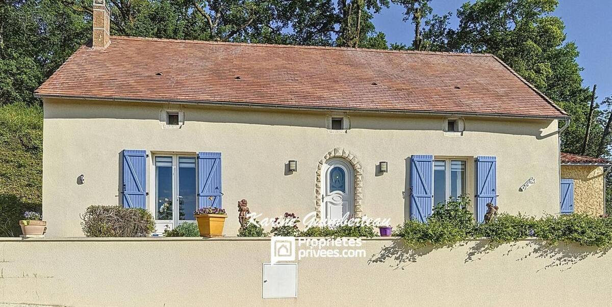 Maison à BROSSAC