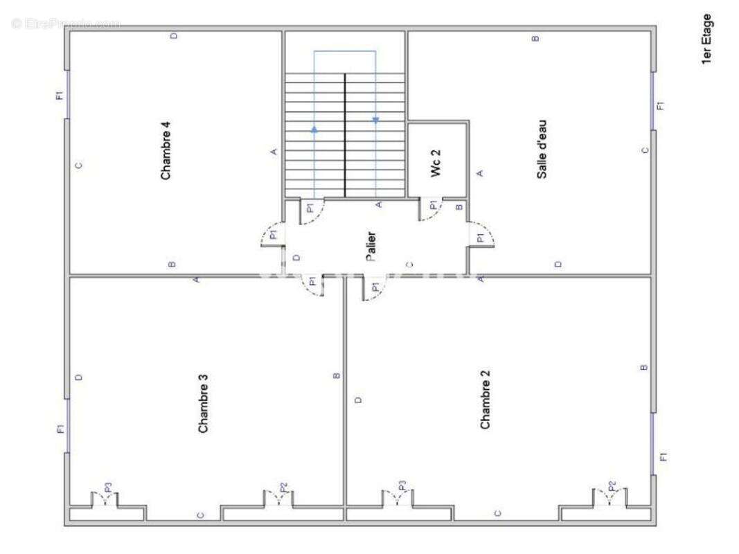 Maison à CINQ-MARS-LA-PILE