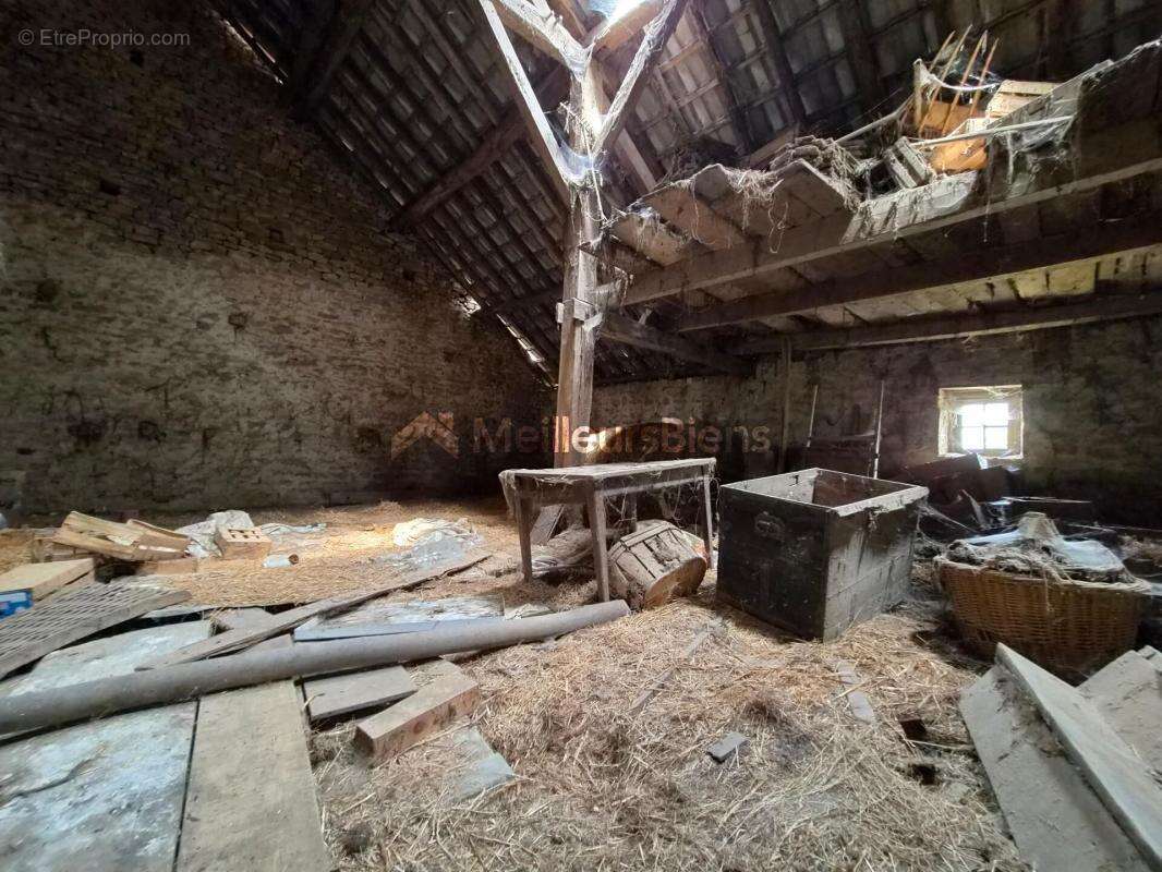 Maison de 95m² située à marcilly en bassigny - photo 19