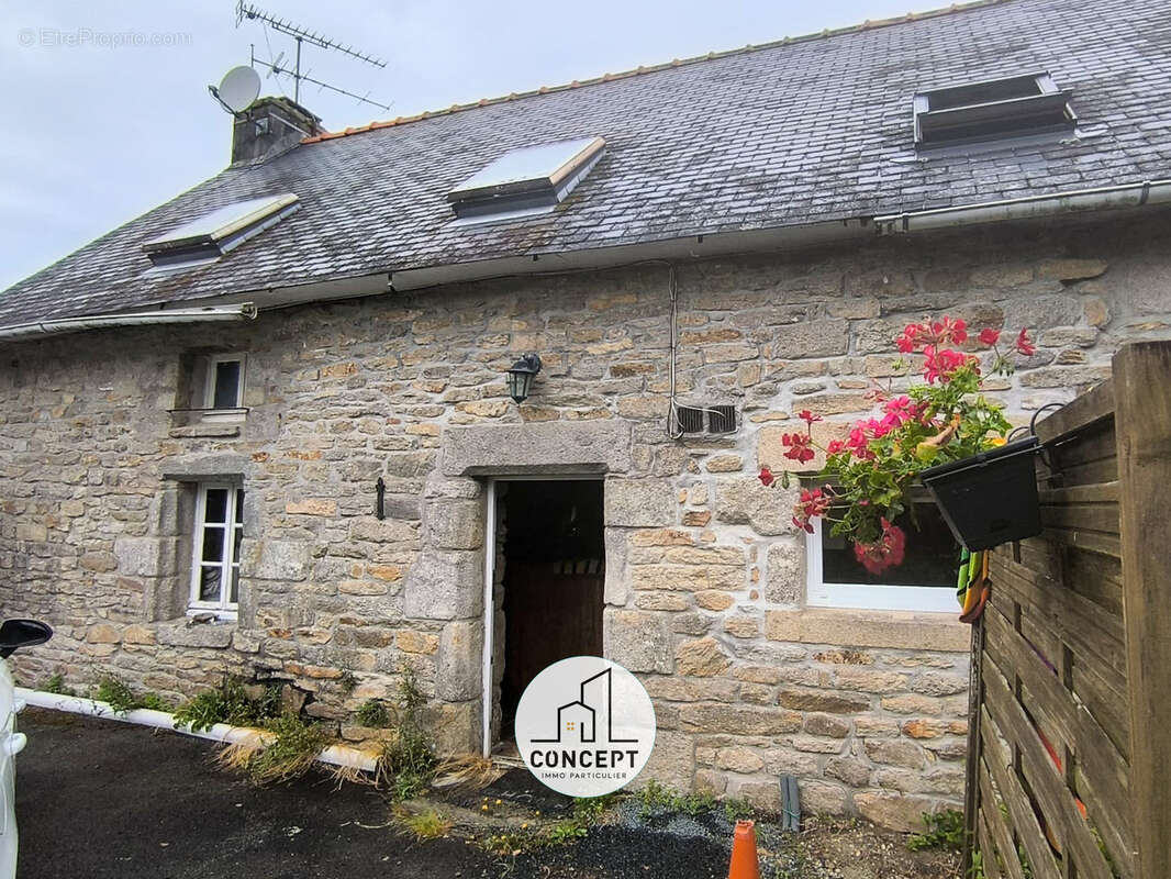 Maison à PLEUVEN