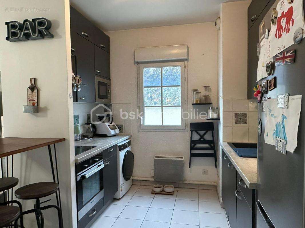 Appartement à WISSOUS