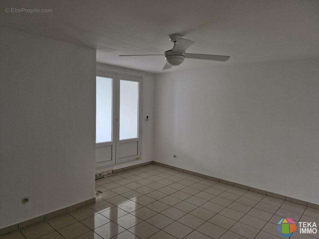 Appartement à SAINT-DENIS