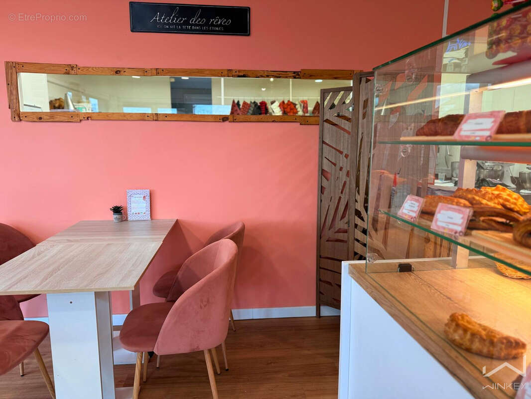 Fonds de commerce 'Gourmandise de Maé' - photo 11