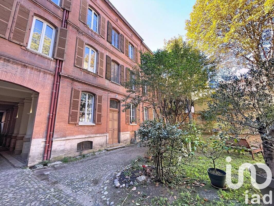 Photo 1 - Appartement à TOULOUSE