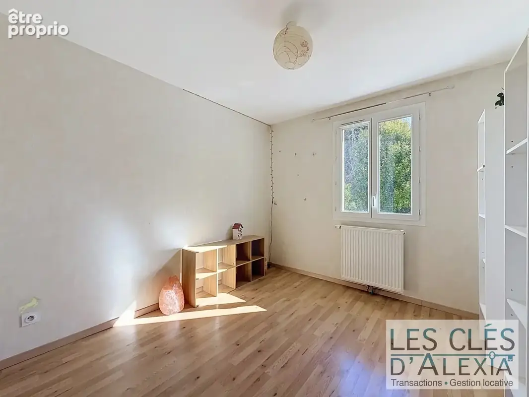 Maison contemporaine T5 Chasse-Communay - photo 18